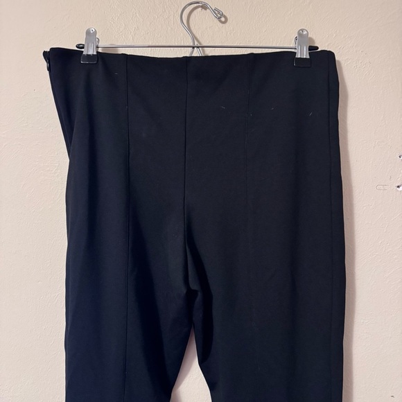 NWT The Nines by Hatch maternity pant black Size Medium - Picture 5 of 10